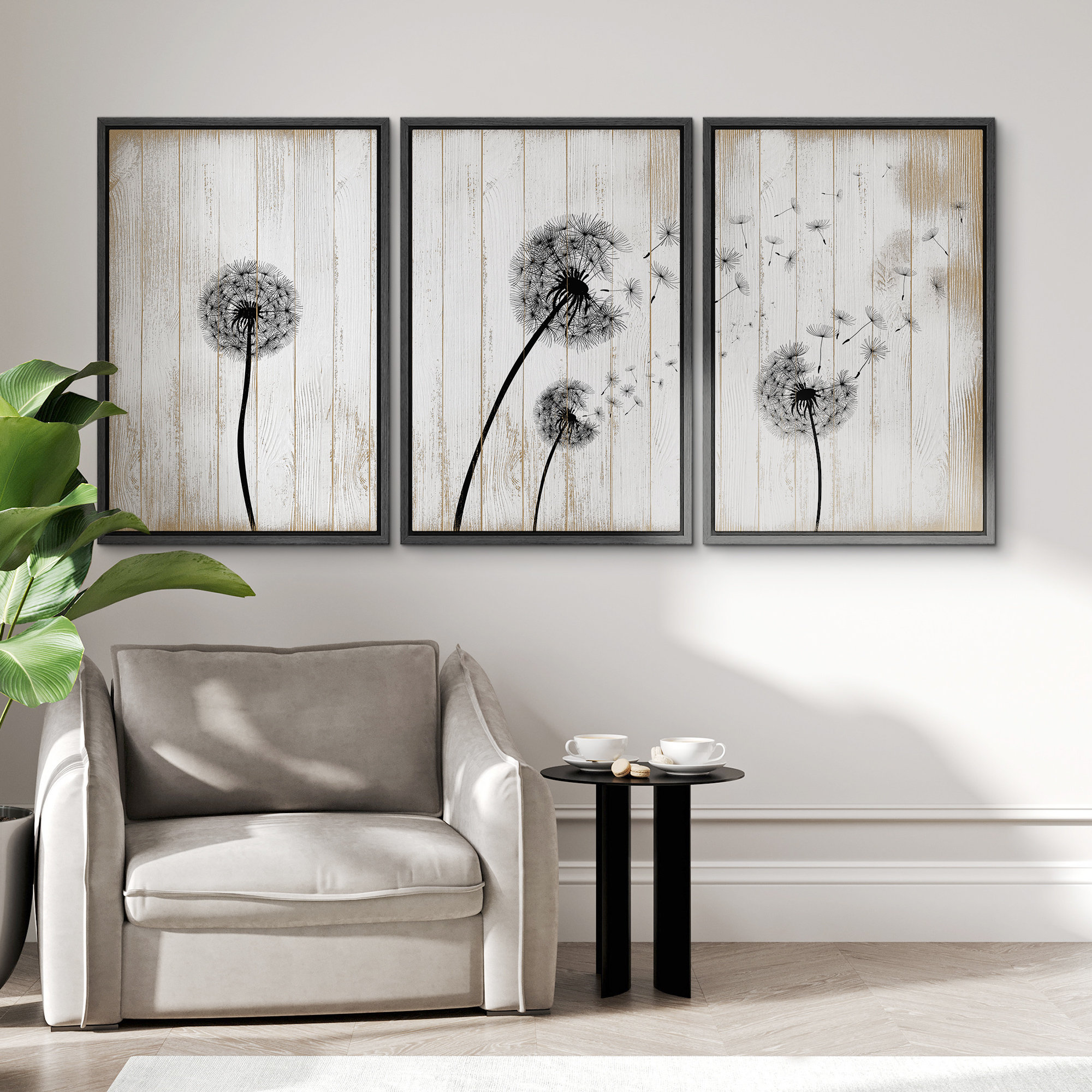 Dandelions Wall Art shops